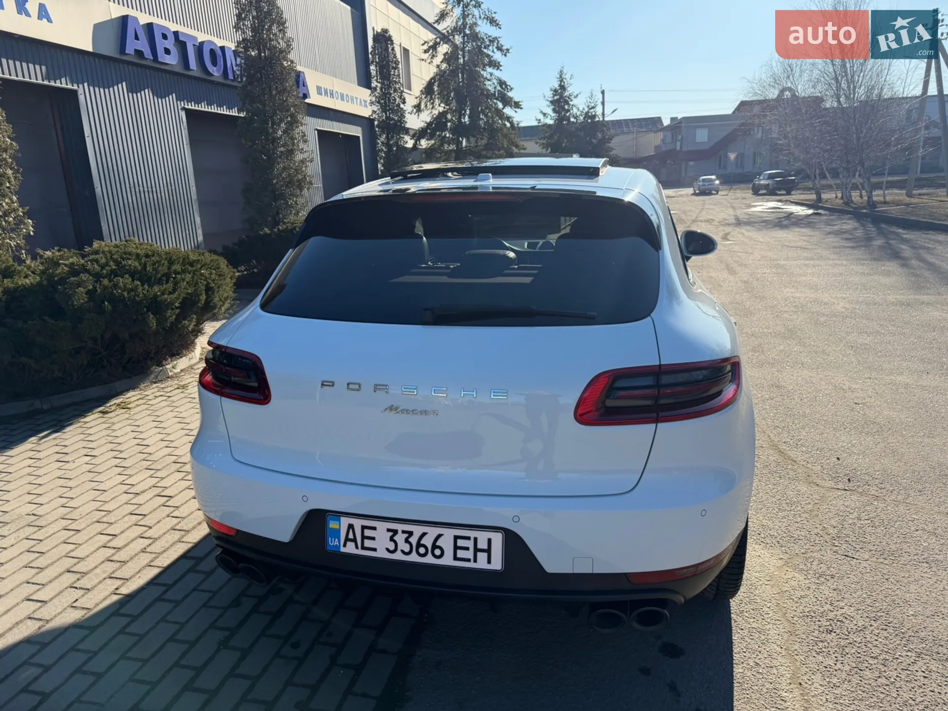 2018 Porsche Macan - мініатюра 8