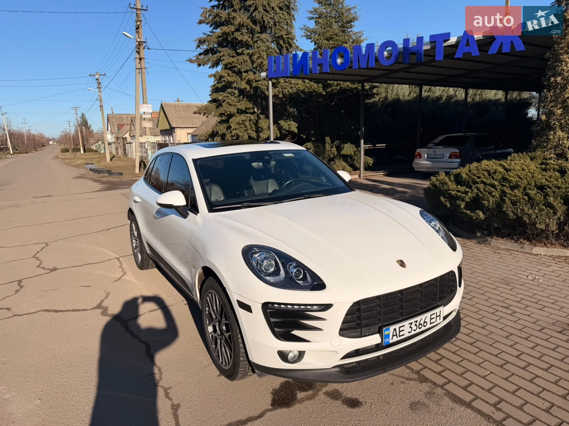 2018 Porsche Macan - мініатюра 14