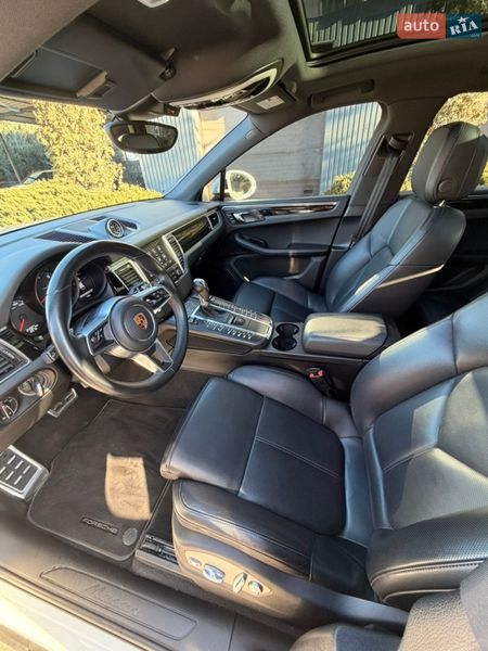 Внедорожник / Кроссовер Porsche Macan 2018 в Павлограде