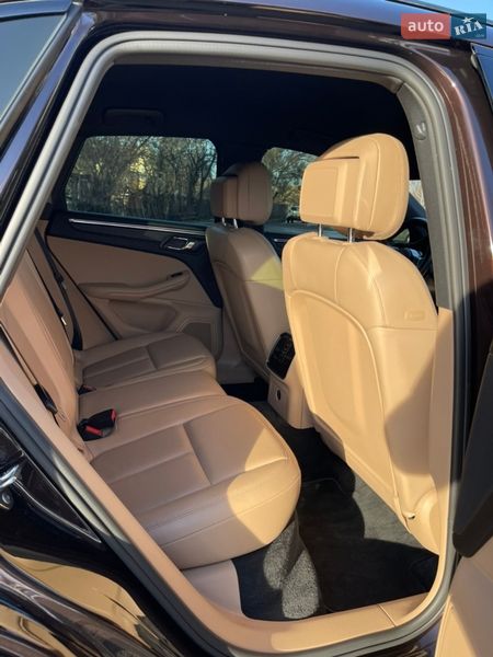 Внедорожник / Кроссовер Porsche Macan 2018 в Чернигове