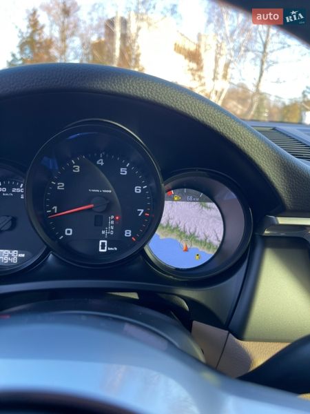 Внедорожник / Кроссовер Porsche Macan 2018 в Чернигове