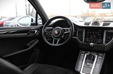 Внедорожник / Кроссовер Porsche Macan 2018 в Харькове фото 14 Внедорожник / Кроссовер Porsche Macan 2018 в Харькове