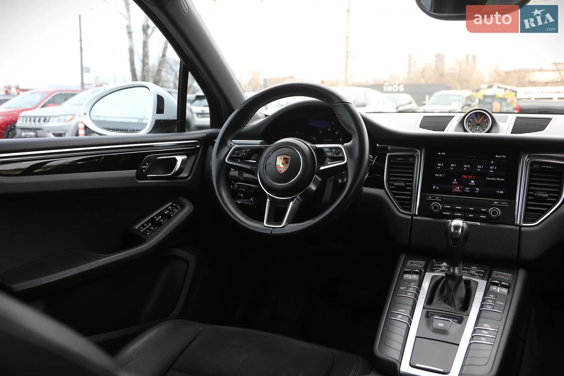 2018 Porsche Macan - мініатюра 14