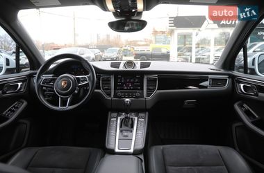 Внедорожник / Кроссовер Porsche Macan 2018 в Харькове фото 15 Внедорожник / Кроссовер Porsche Macan 2018 в Харькове