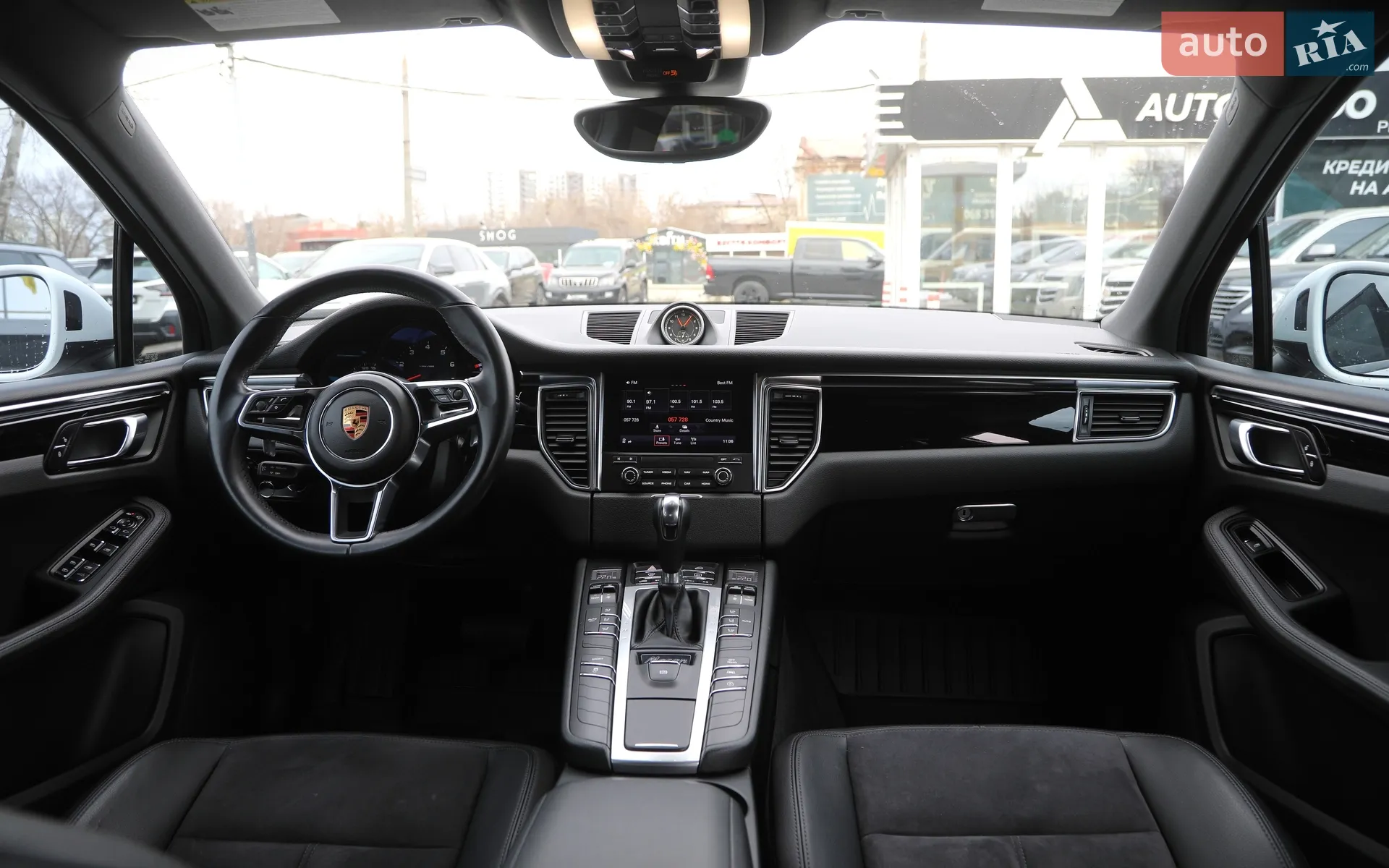 2018 Porsche Macan - мініатюра 15