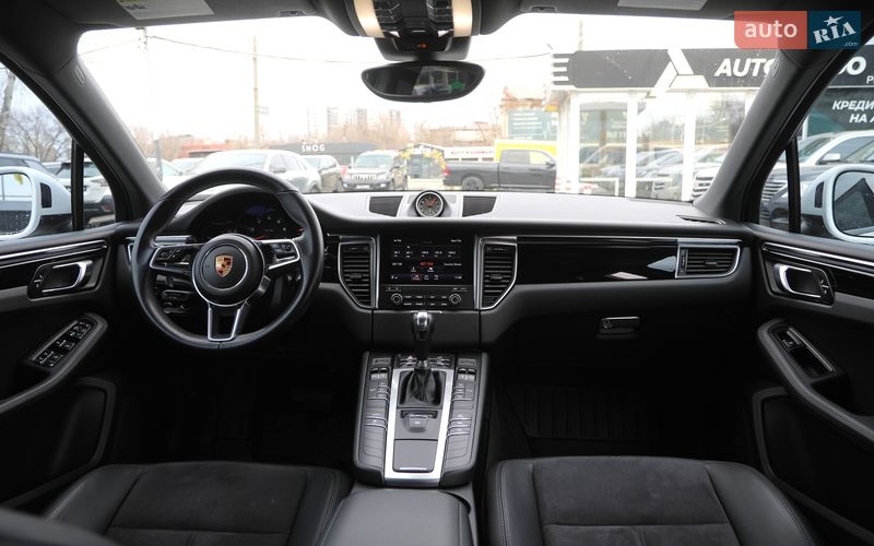 Внедорожник / Кроссовер Porsche Macan 2018 в Харькове