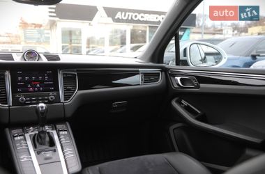 Внедорожник / Кроссовер Porsche Macan 2018 в Харькове фото 16 Внедорожник / Кроссовер Porsche Macan 2018 в Харькове