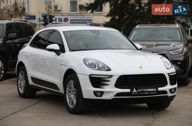 Внедорожник / Кроссовер Porsche Macan 2018 в Харькове фото 3 Внедорожник / Кроссовер Porsche Macan 2018 в Харькове