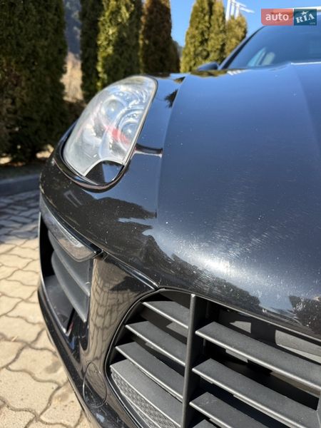 Позашляховик / Кросовер Porsche Macan 2016 в Ужгороді