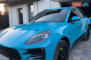 Внедорожник / Кроссовер Porsche Macan 2019 в Черновцах