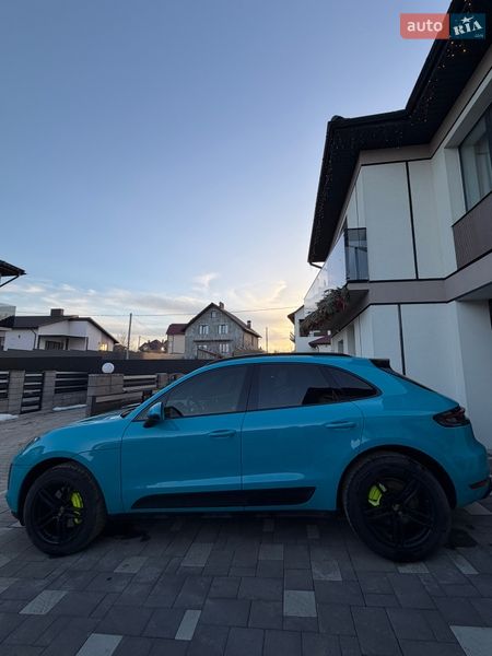 Внедорожник / Кроссовер Porsche Macan 2019 в Черновцах