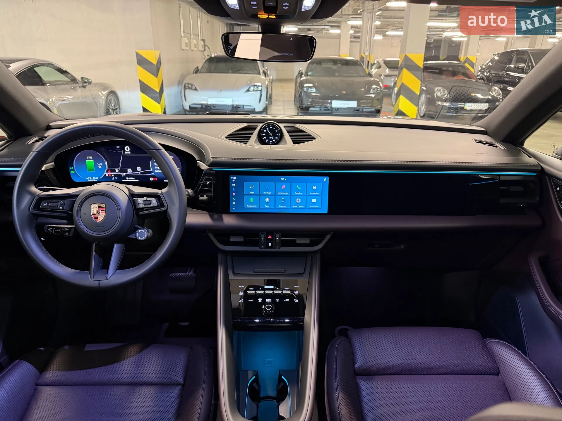 2024 Porsche Macan - мініатюра 29
