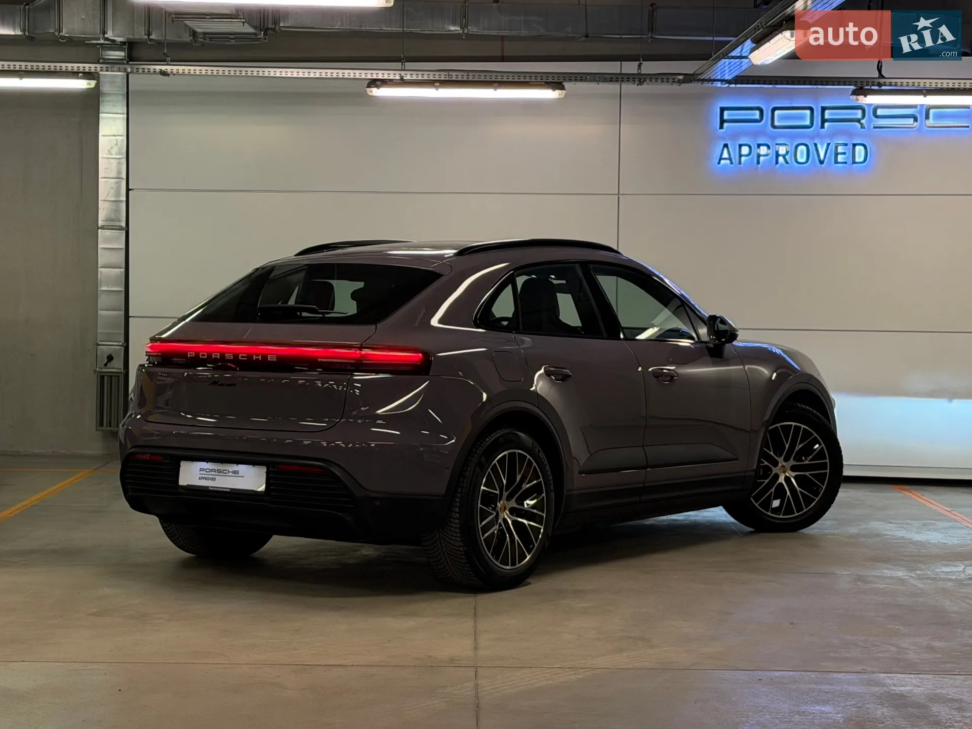 2024 Porsche Macan - мініатюра 10