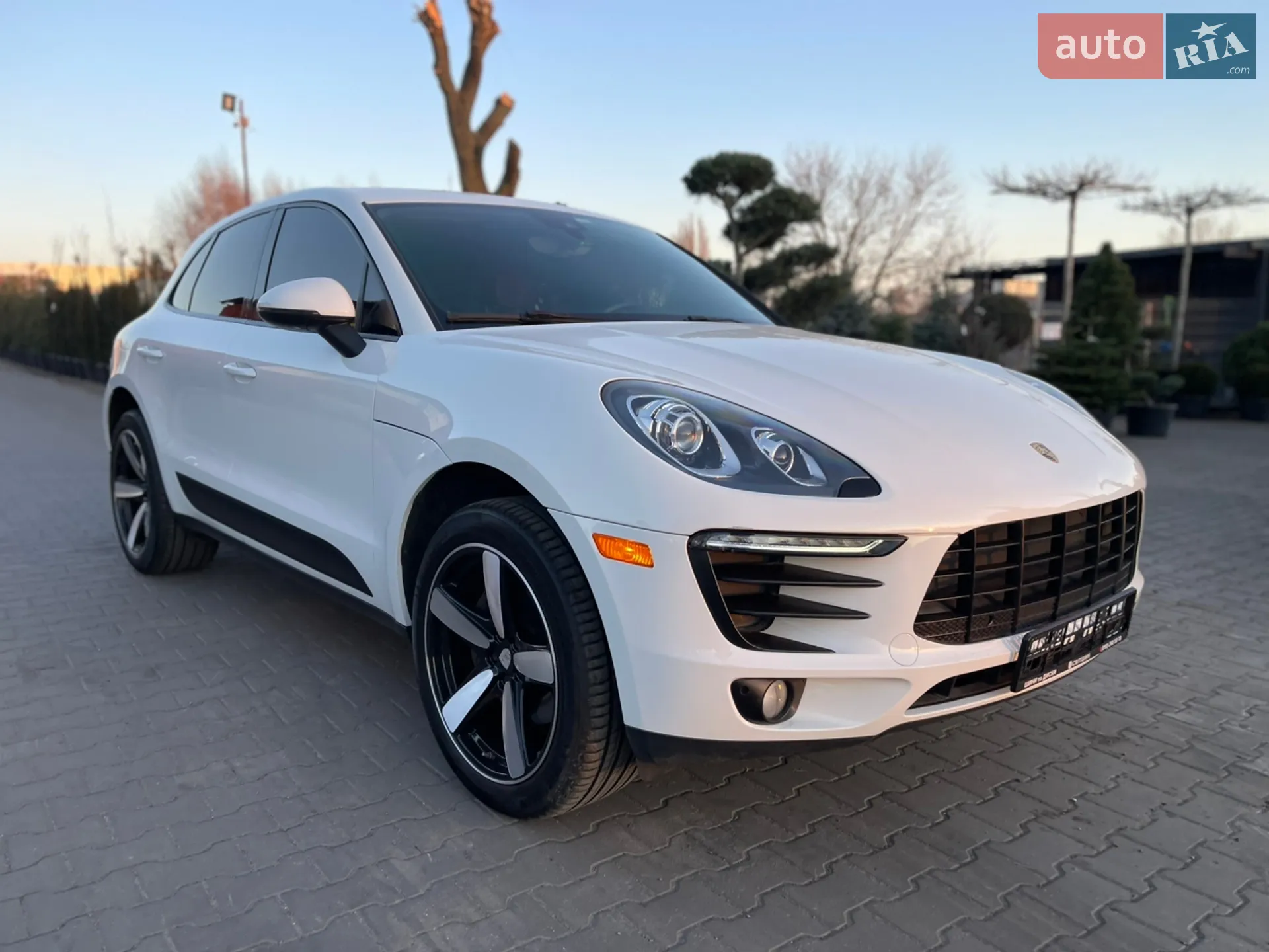 2018 Porsche Macan - мініатюра 4