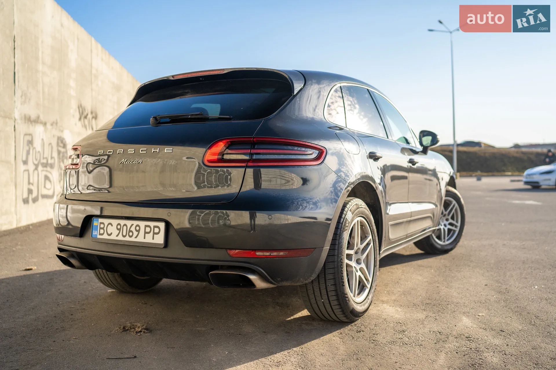 2018 Porsche Macan - мініатюра 10
