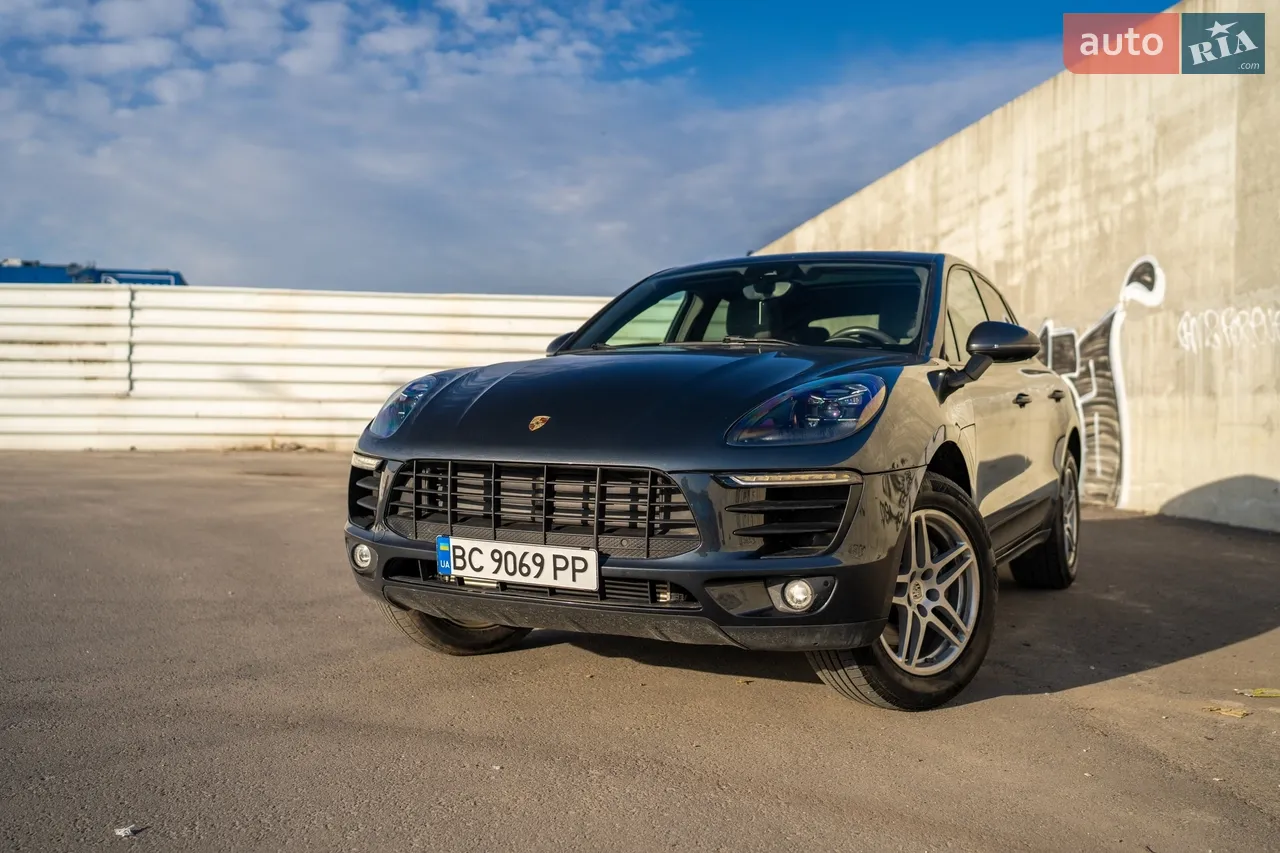 2018 Porsche Macan - мініатюра 30