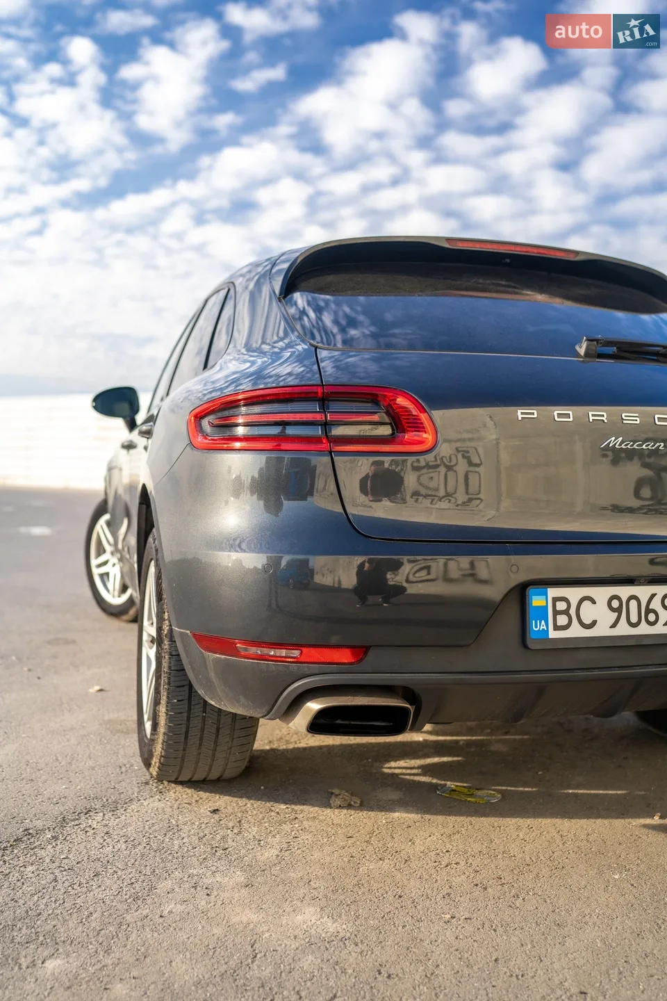 2018 Porsche Macan - мініатюра 12
