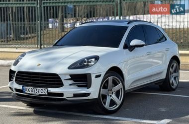 Внедорожник / Кроссовер Porsche Macan 2019 в Харькове