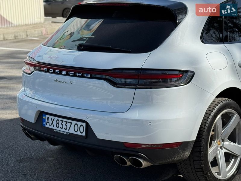 Внедорожник / Кроссовер Porsche Macan 2019 в Харькове