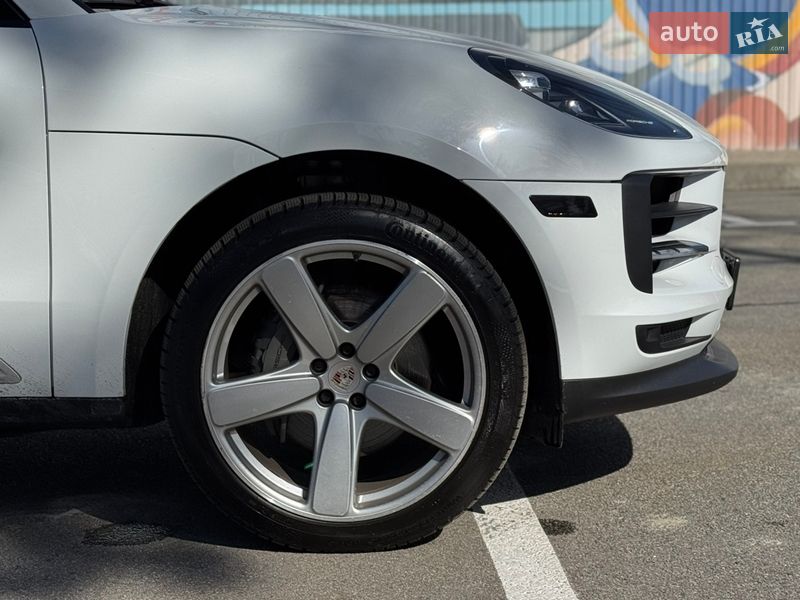 Внедорожник / Кроссовер Porsche Macan 2019 в Харькове