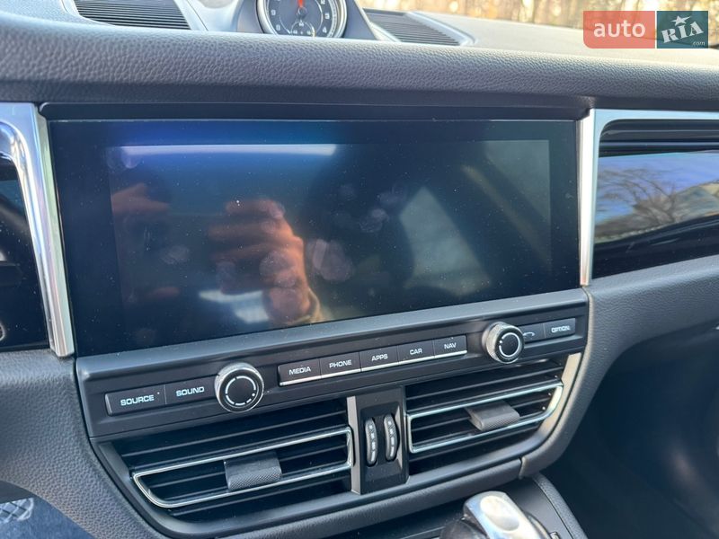 Внедорожник / Кроссовер Porsche Macan 2019 в Харькове