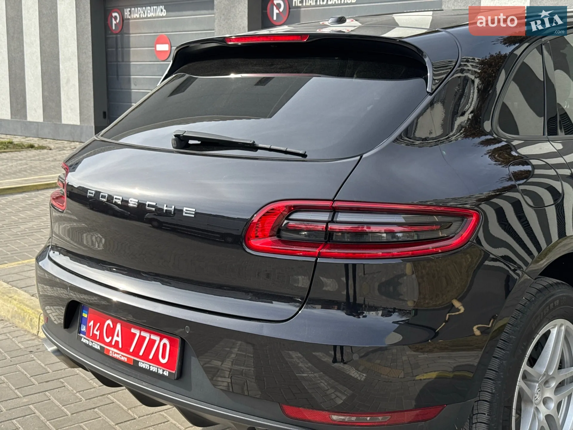 2016 Porsche Macan - мініатюра 12