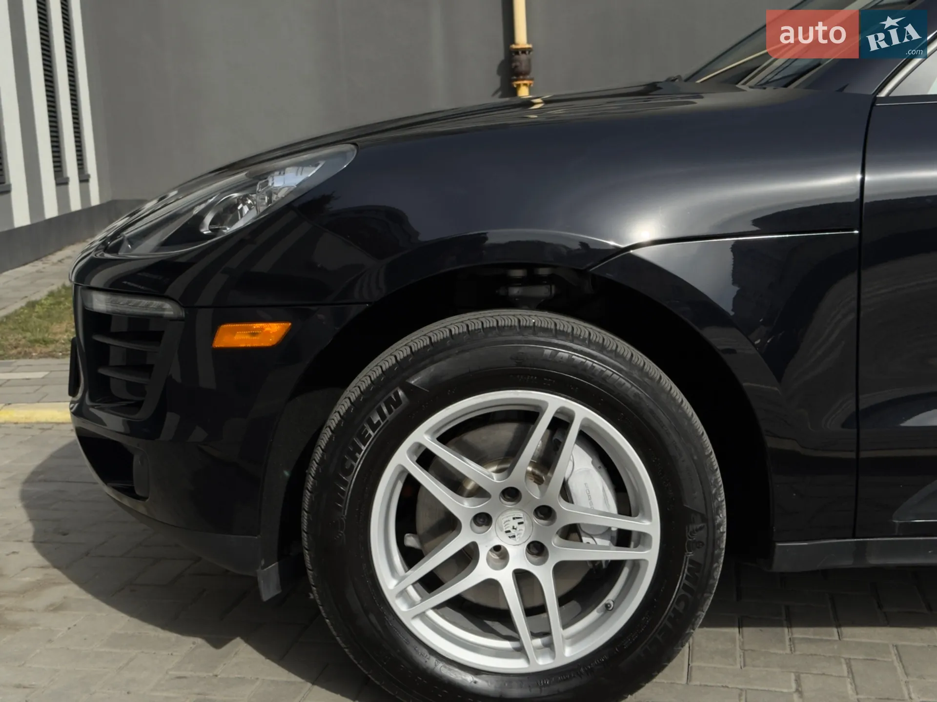 2016 Porsche Macan - мініатюра 36