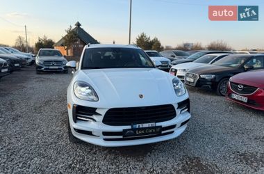 Внедорожник / Кроссовер Porsche Macan 2020 в Ивано-Франковске