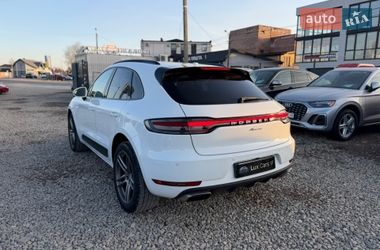 Внедорожник / Кроссовер Porsche Macan 2020 в Ивано-Франковске