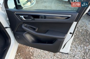 Внедорожник / Кроссовер Porsche Macan 2020 в Ивано-Франковске