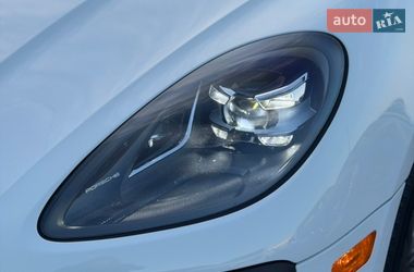 Внедорожник / Кроссовер Porsche Macan 2020 в Ивано-Франковске