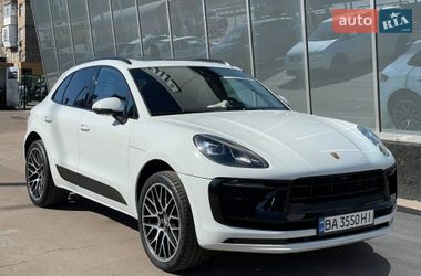Внедорожник / Кроссовер Porsche Macan 2020 в Киеве
