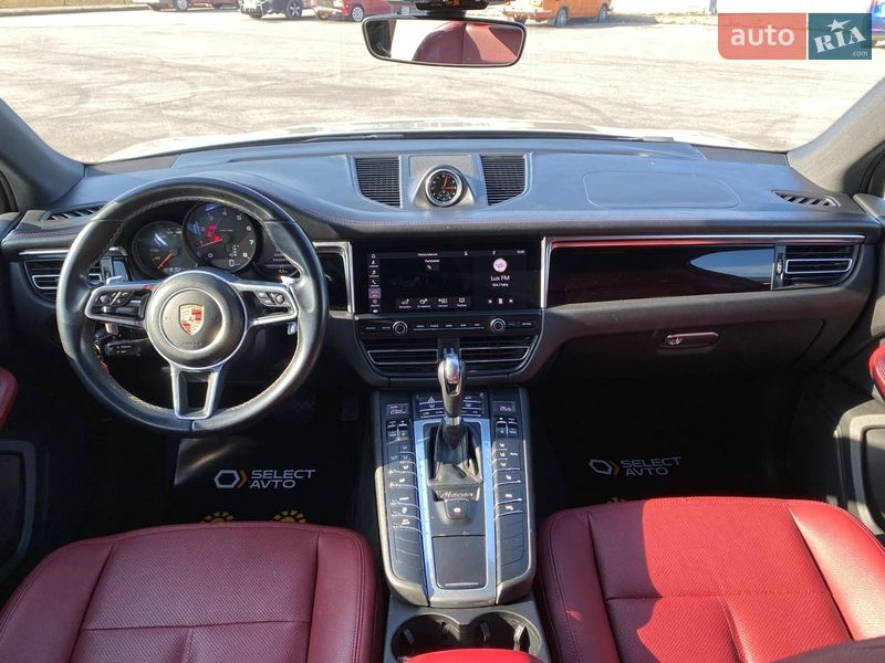 Внедорожник / Кроссовер Porsche Macan 2020 в Львове