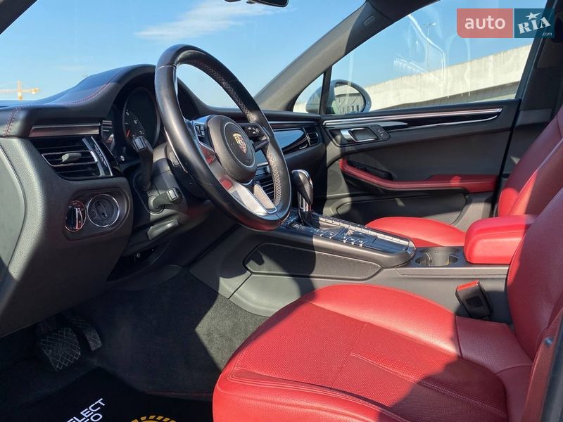 Внедорожник / Кроссовер Porsche Macan 2020 в Львове