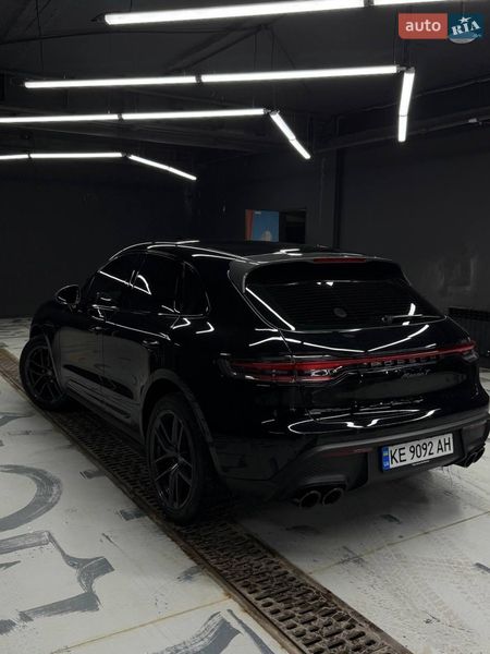 Внедорожник / Кроссовер Porsche Macan 2022 в Днепре