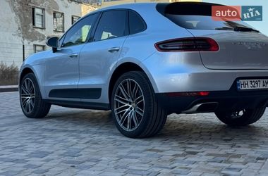 Внедорожник / Кроссовер Porsche Macan 2017 в Измаиле
