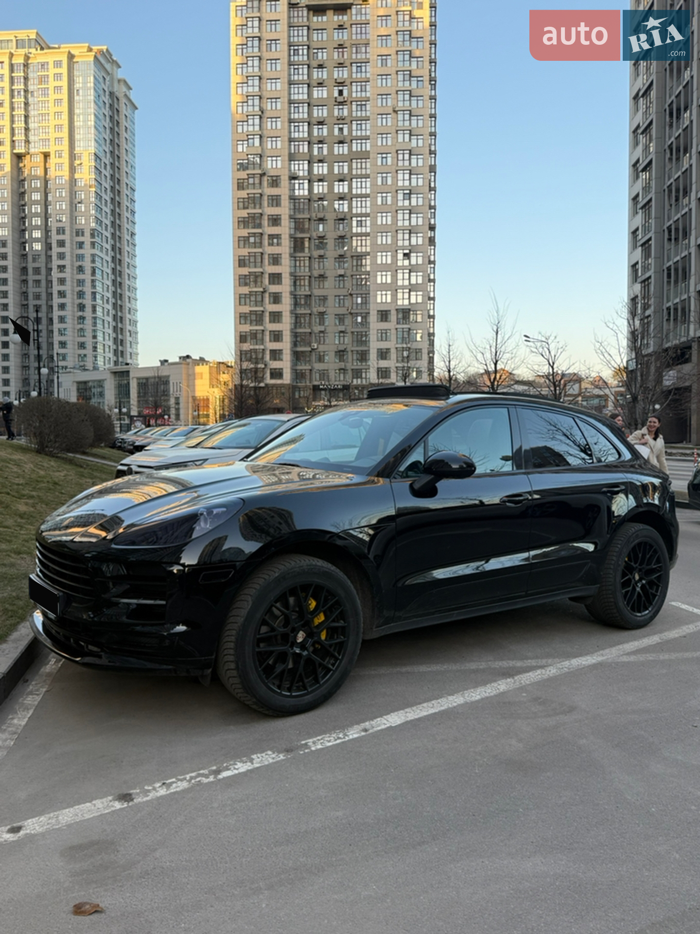 2019 Porsche Macan - мініатюра 4