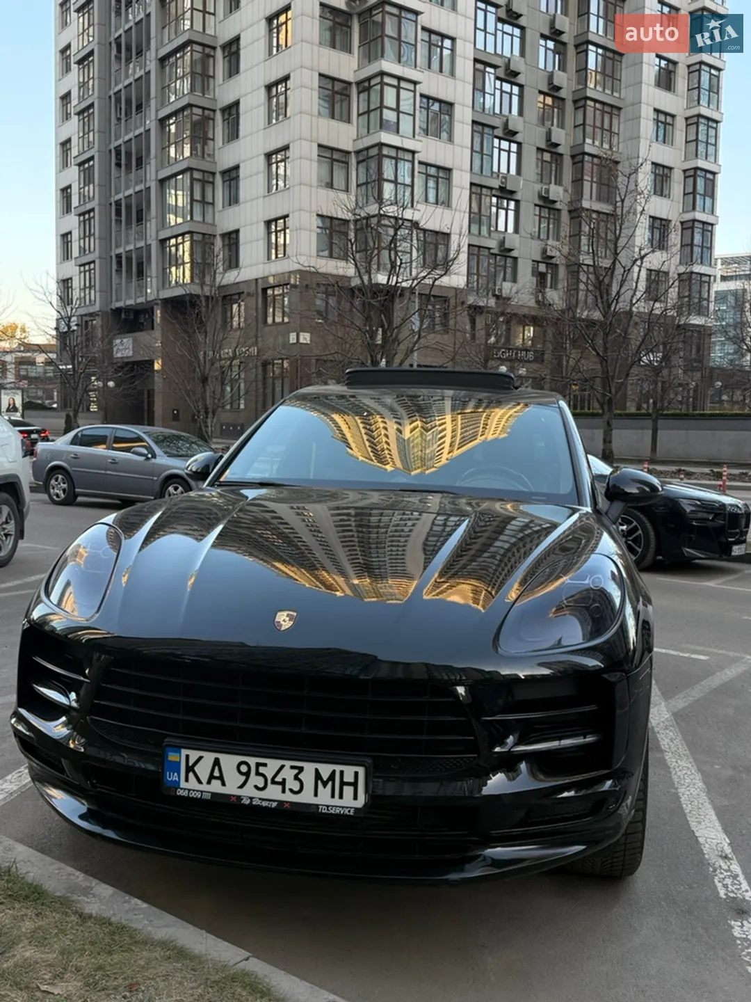 2019 Porsche Macan - мініатюра 6