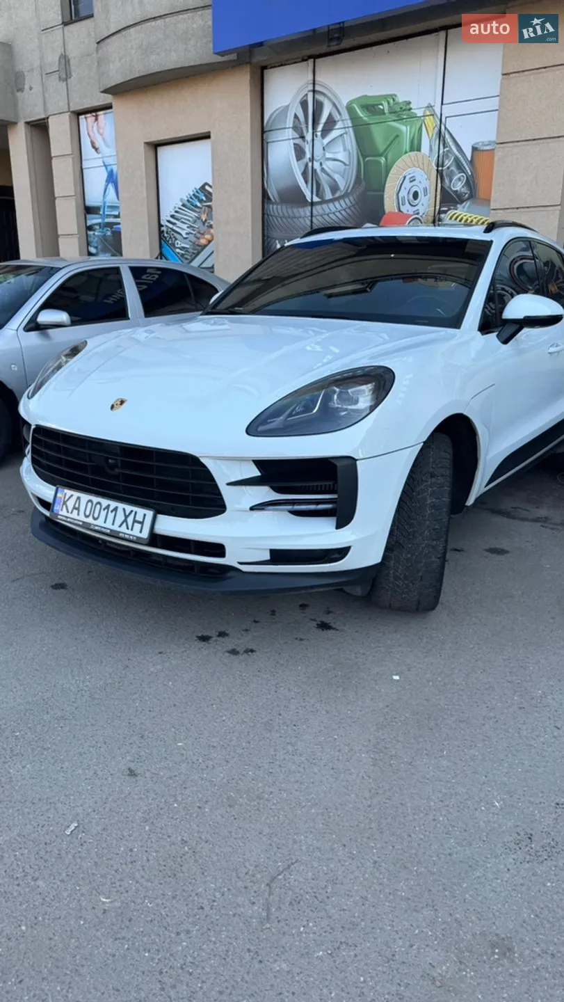 2019 Porsche Macan - мініатюра 3