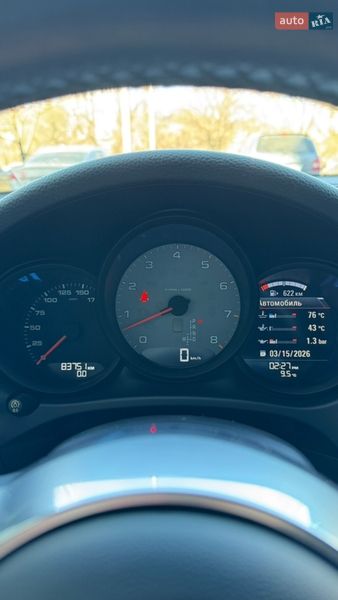 Внедорожник / Кроссовер Porsche Macan 2019 в Киеве