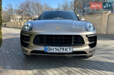 Внедорожник / Кроссовер Porsche Macan 2015 в Одессе фото 2 Внедорожник / Кроссовер Porsche Macan 2015 в Одессе