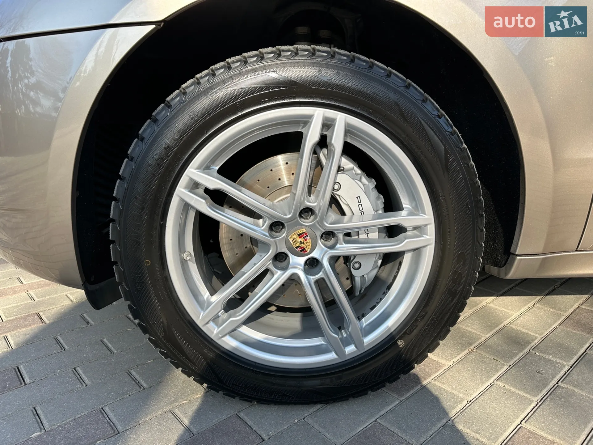 2015 Porsche Macan - мініатюра 7
