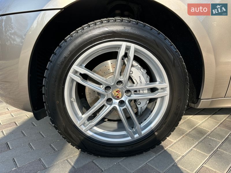 Внедорожник / Кроссовер Porsche Macan 2015 в Одессе фото 7 Внедорожник / Кроссовер Porsche Macan 2015 в Одессе