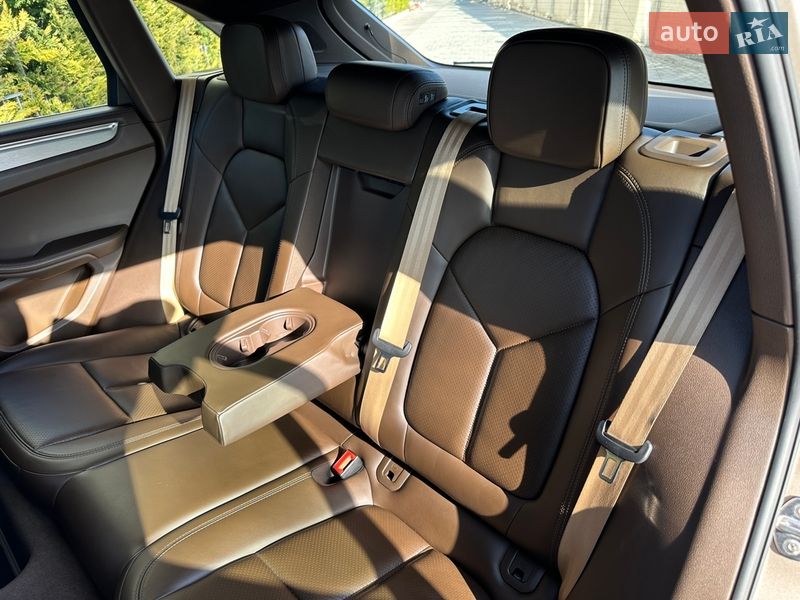 Внедорожник / Кроссовер Porsche Macan 2015 в Одессе фото 16 Внедорожник / Кроссовер Porsche Macan 2015 в Одессе
