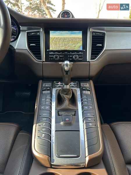 Внедорожник / Кроссовер Porsche Macan 2015 в Одессе фото 29 Внедорожник / Кроссовер Porsche Macan 2015 в Одессе