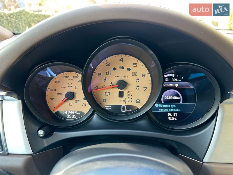 Внедорожник / Кроссовер Porsche Macan 2015 в Одессе фото 27 Внедорожник / Кроссовер Porsche Macan 2015 в Одессе