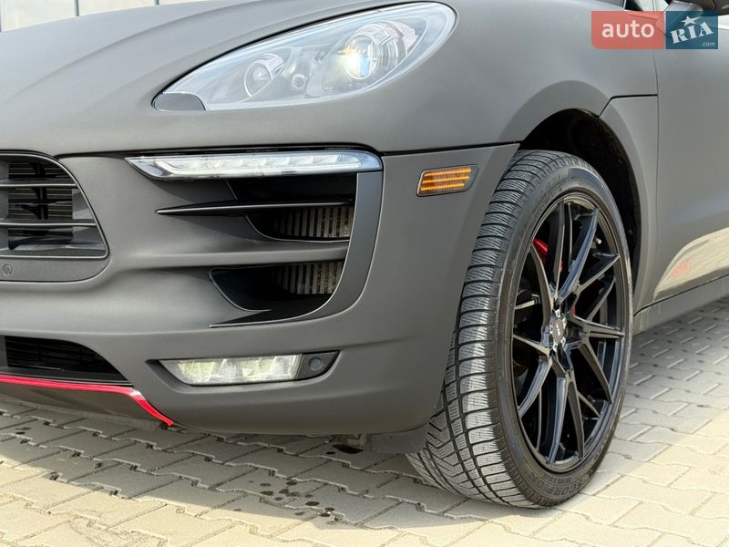Внедорожник / Кроссовер Porsche Macan 2016 в Одессе