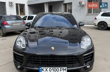 Внедорожник / Кроссовер Porsche Macan 2015 в Харькове