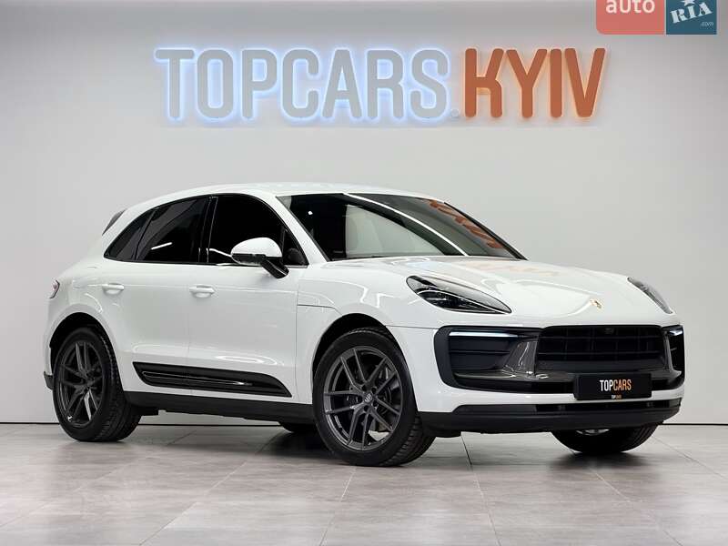 Внедорожник / Кроссовер Porsche Macan 2025 в Киеве