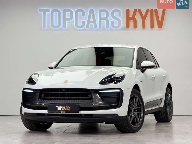 Внедорожник / Кроссовер Porsche Macan 2025 в Киеве